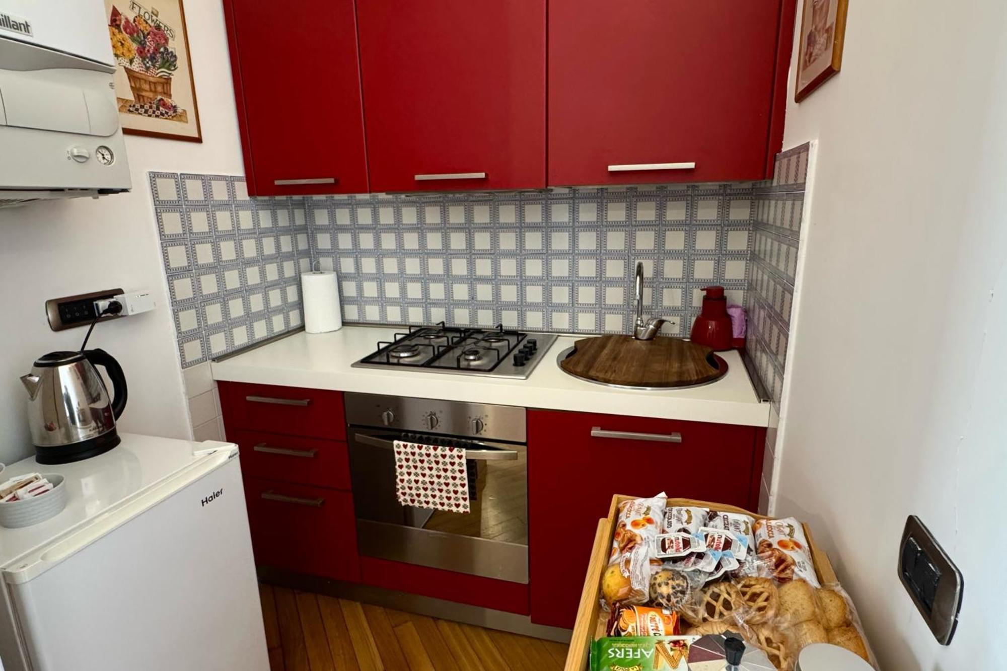 Guestsuite Maison 80123