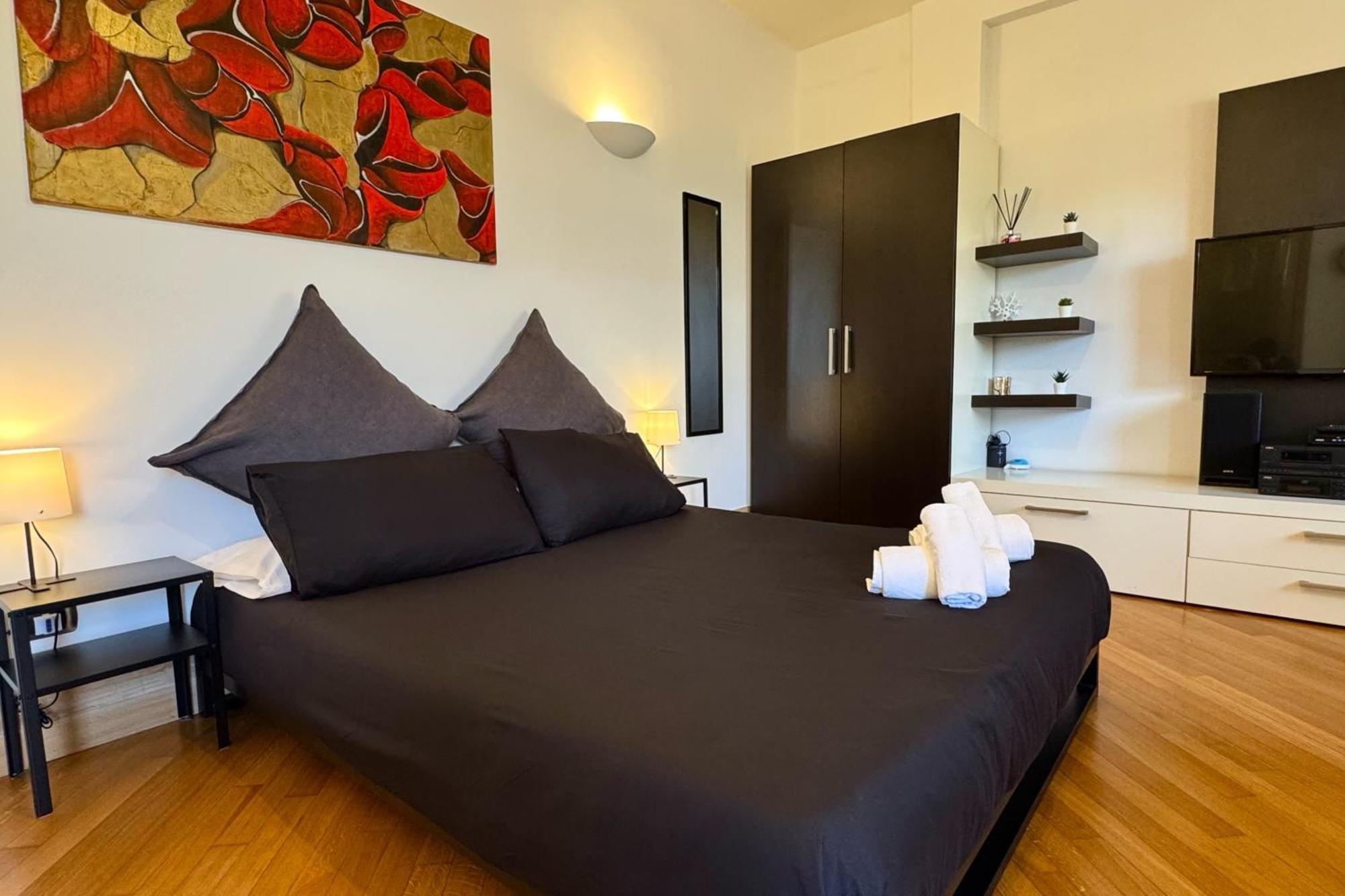 Guestsuite Maison 80123 Bed and breakfast *