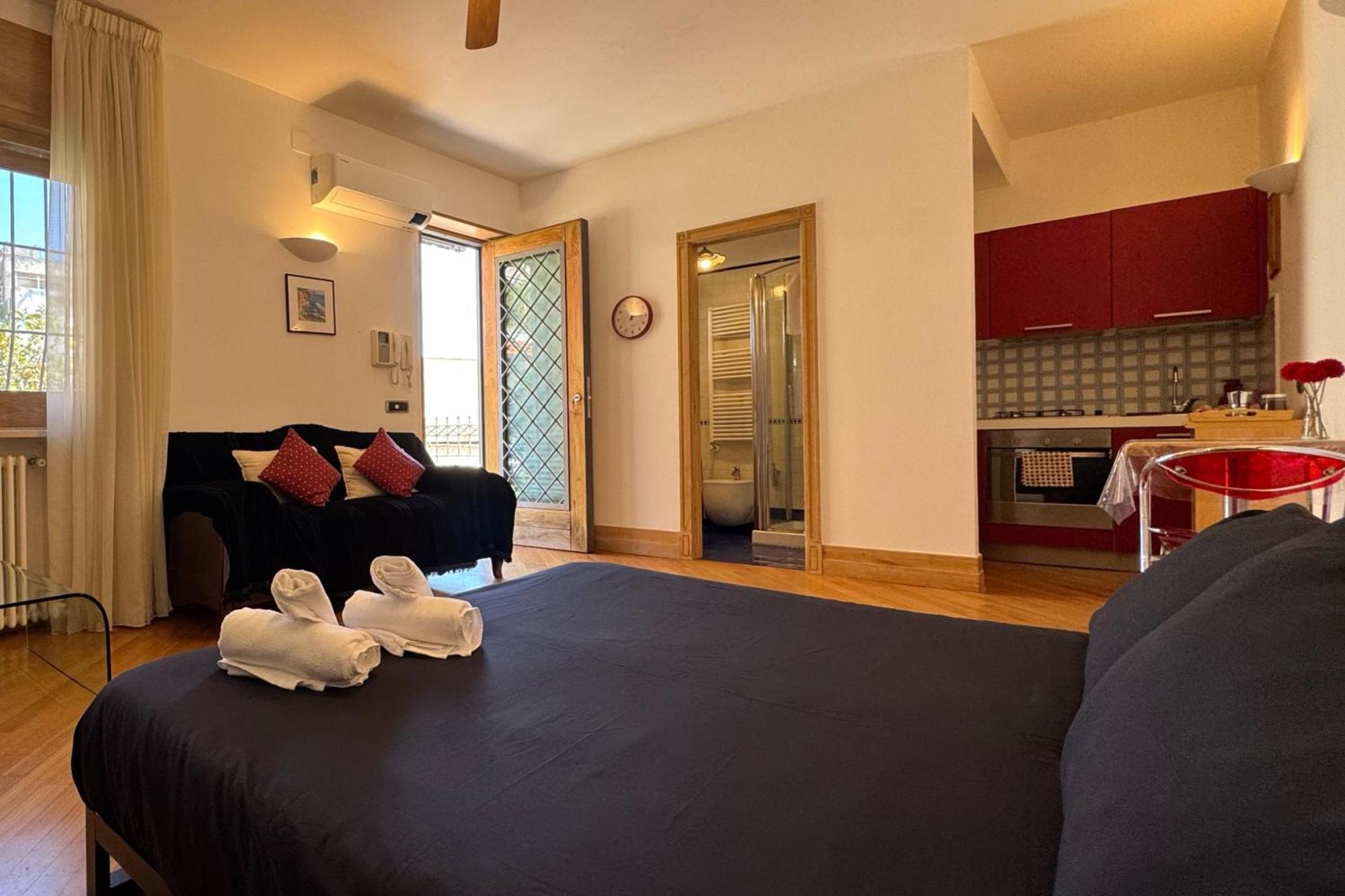 Guestsuite Maison 80123 Bed and breakfast *