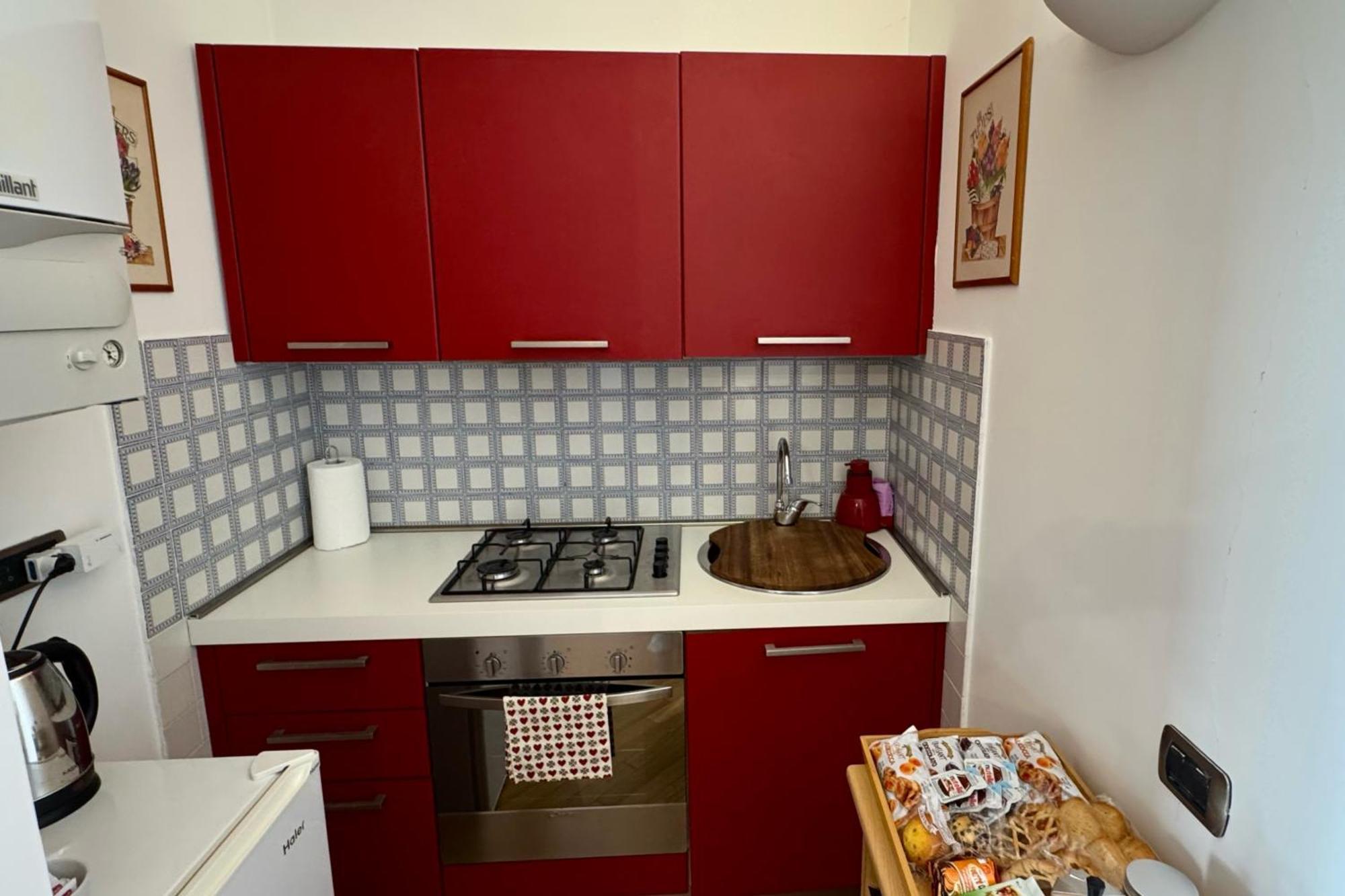 Bed & Breakfast Guestsuite Maison 80123 Napels