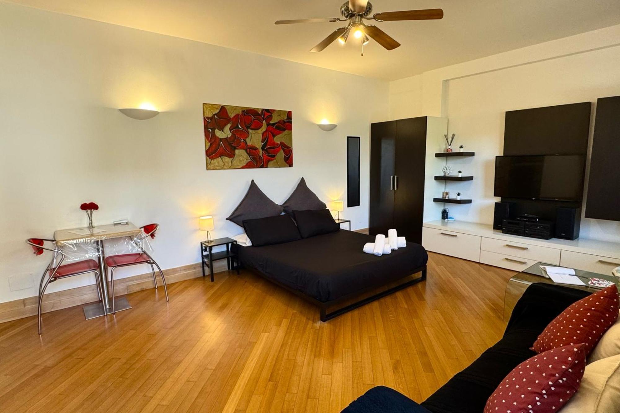 Guestsuite Maison 80123 Napels