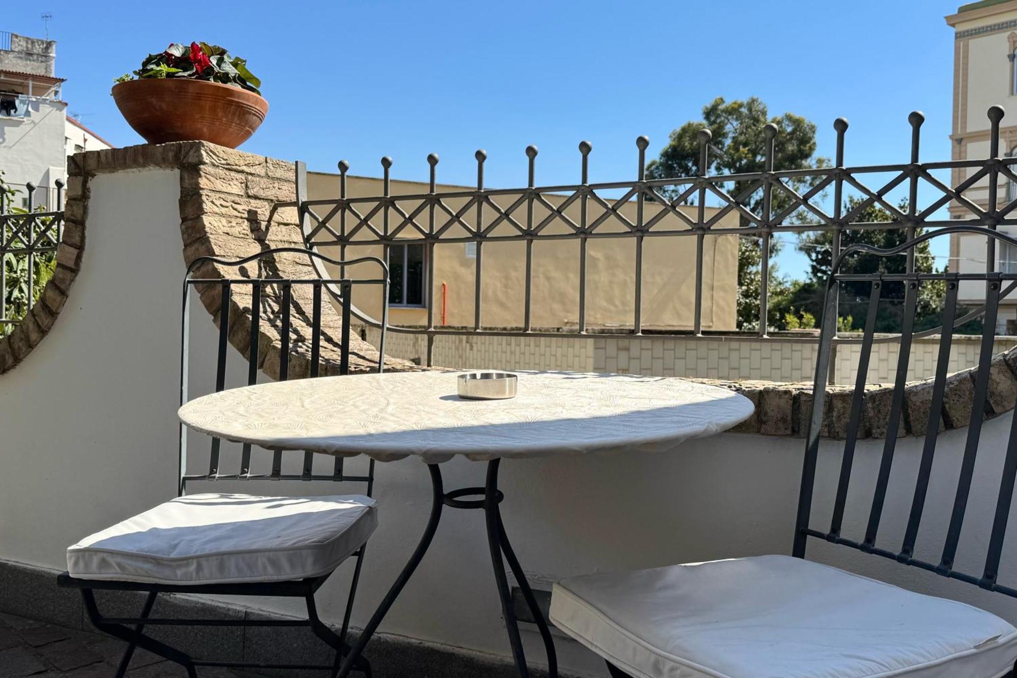 Guestsuite Maison 80123 Napels